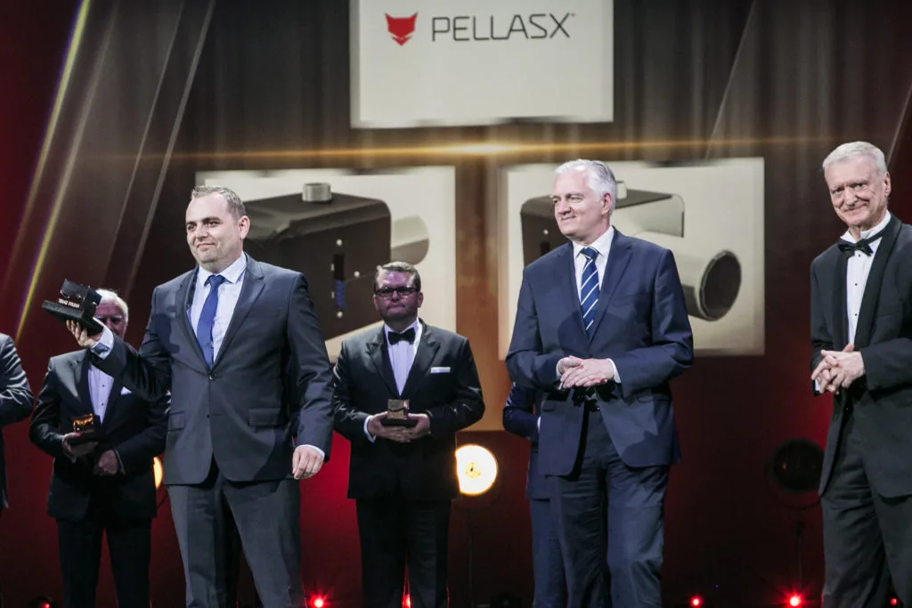 Горелка PellasX X 03