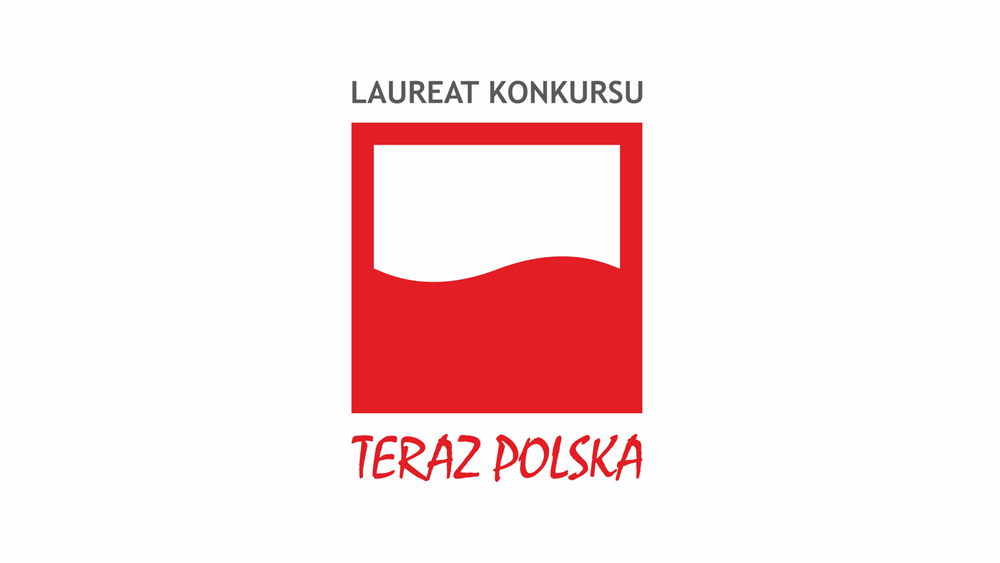 Revo-line burners with a prestigious „Teraz Polska” Emblem