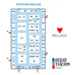 PellasX - aquatherm2019 карта