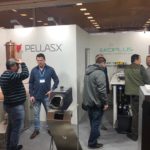 Горелка PellasX X 01
