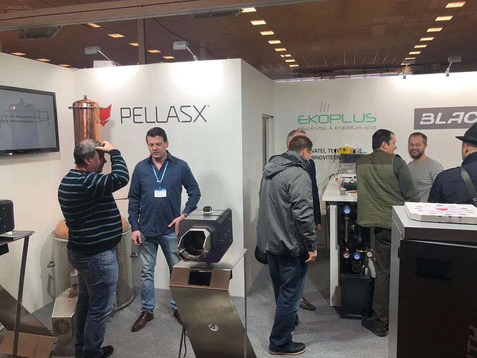 Горелка PellasX X 01
