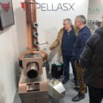 Горелка PellasX X 05