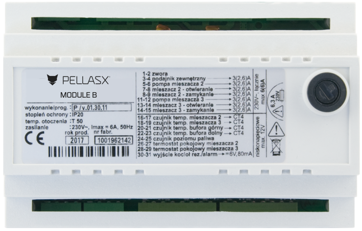 PellasX - module-b
