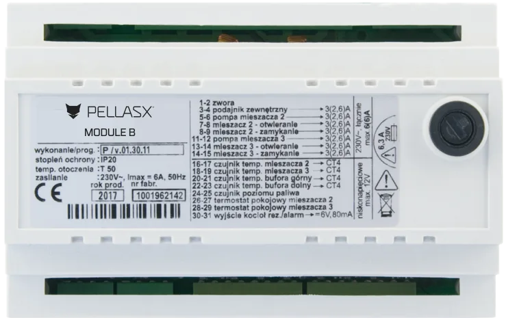 PellasX - modul-b