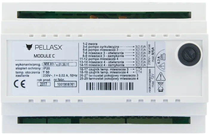 PellasX - module-c