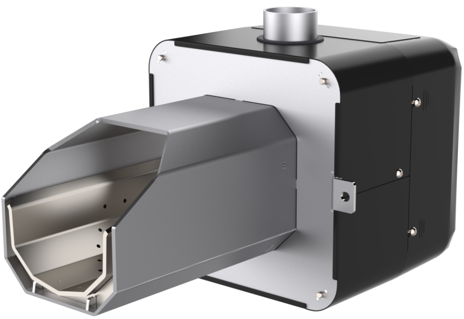 PellasX Hybrid burner