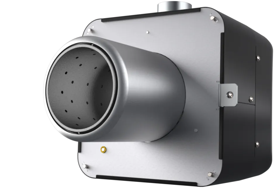 PellasX - Revo-line-burner