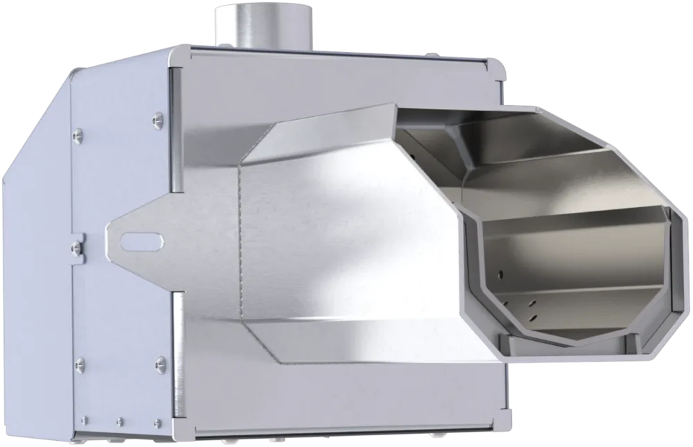PellasX - X-line-burner
