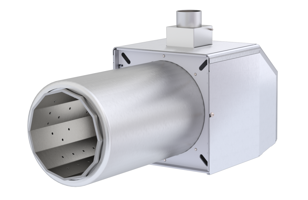 PellasX X 120 burner