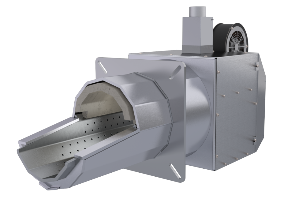 PellasX X 190 burner