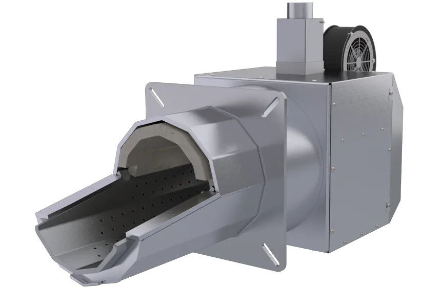 PellasX X 260 burner