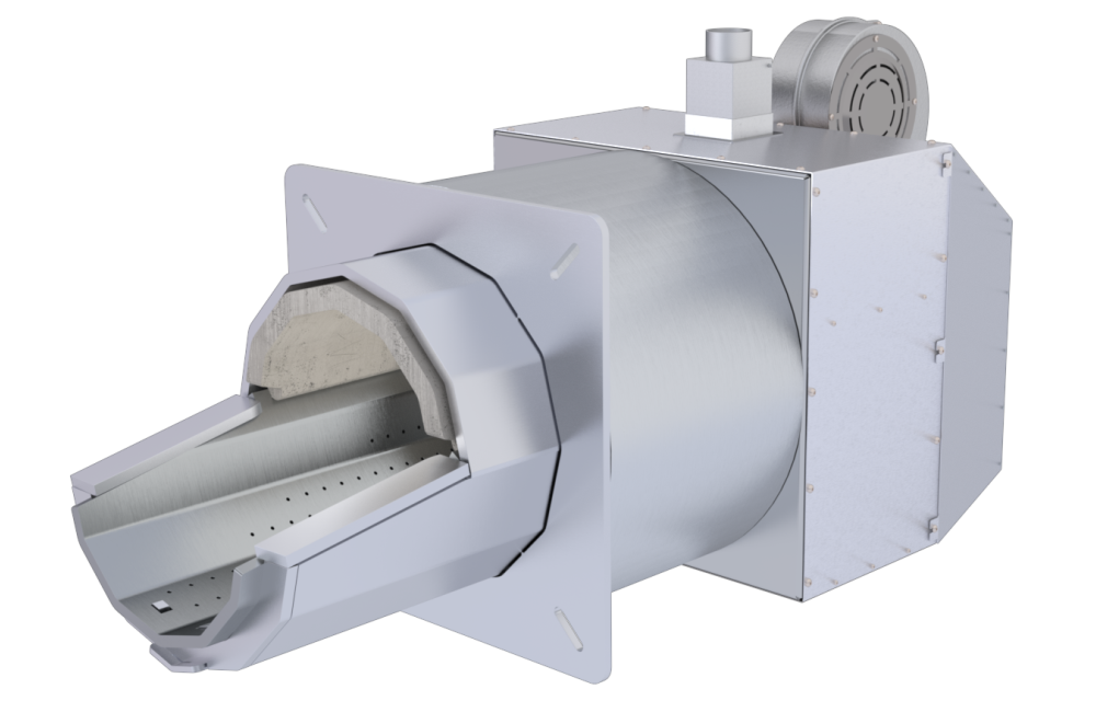 PellasX X 500 burner
