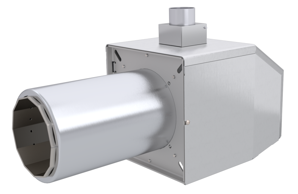 PellasX X 70 burner