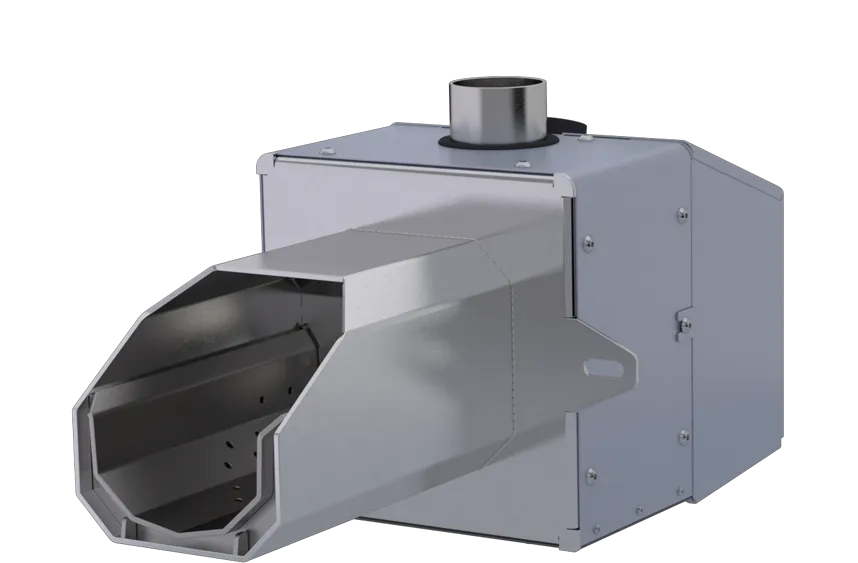 PellasX - X mini burner
