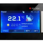 Room Control PellasX - термостат