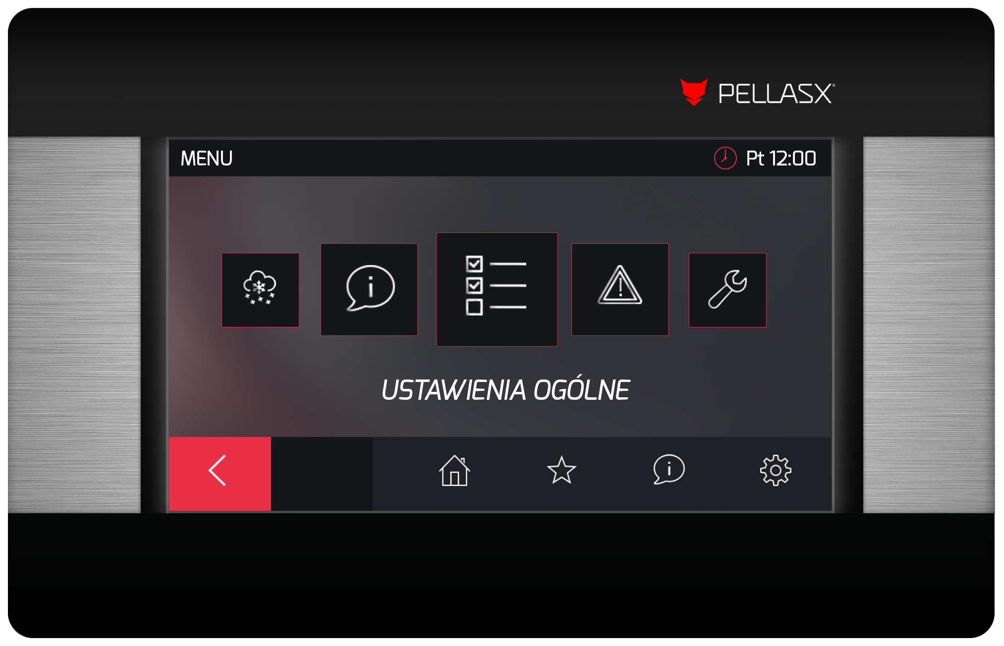 S.Control Touch controller