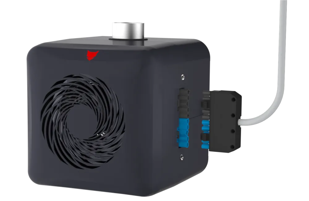 PellasX - X.Plug connector