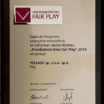 PellasX - Fair Play 2018 PellasX