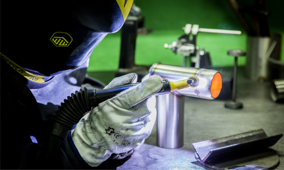 New technologies at the Metal Welding Seminar
