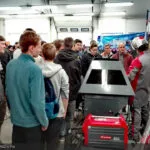 PellasX - Семинар Заваряване на метали в Пила