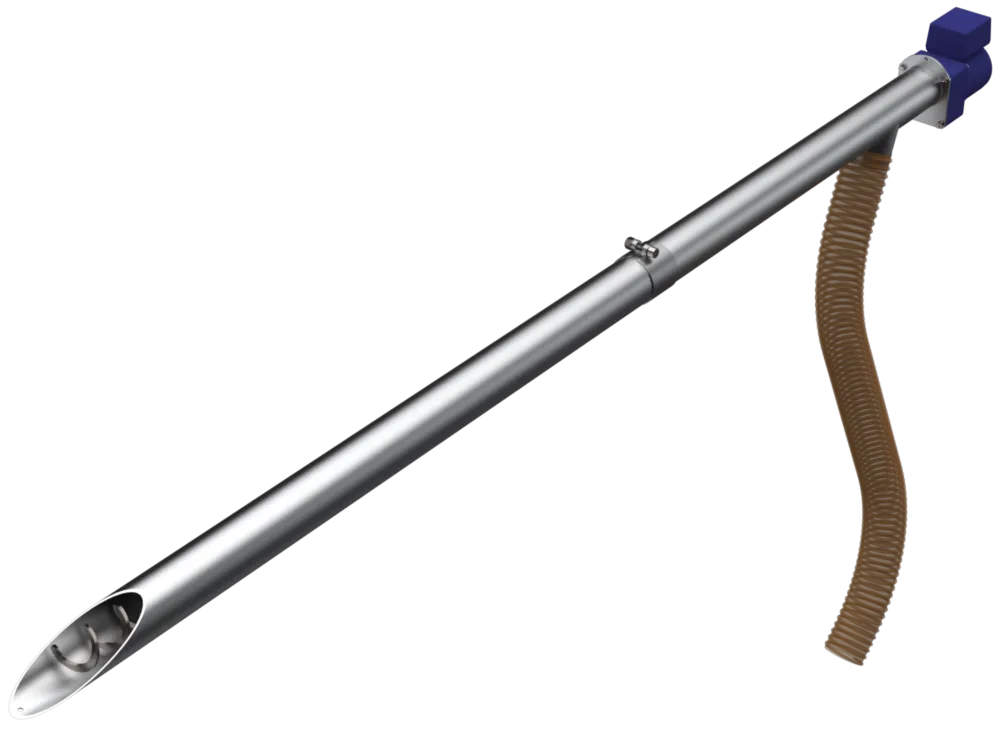 Podajnik pelletu PellasX