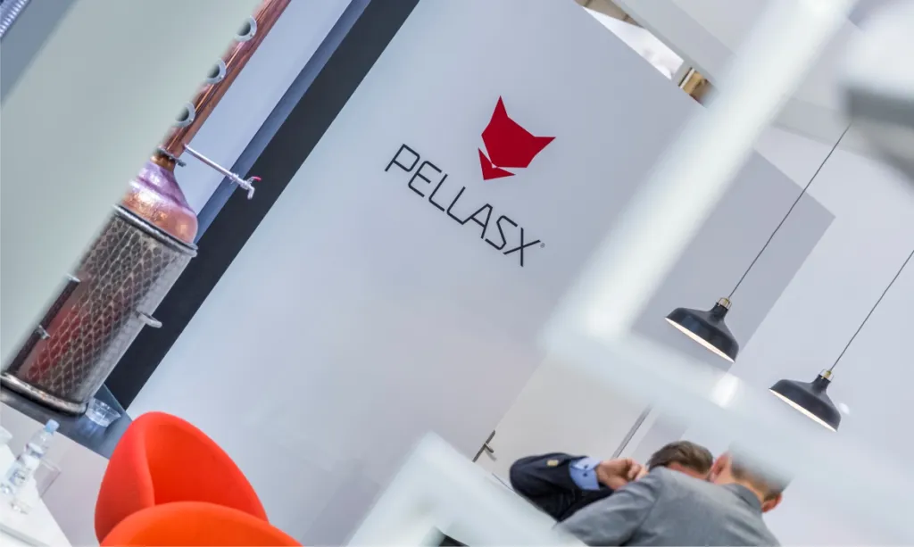 PellasX на изложение - Instalacje 2018