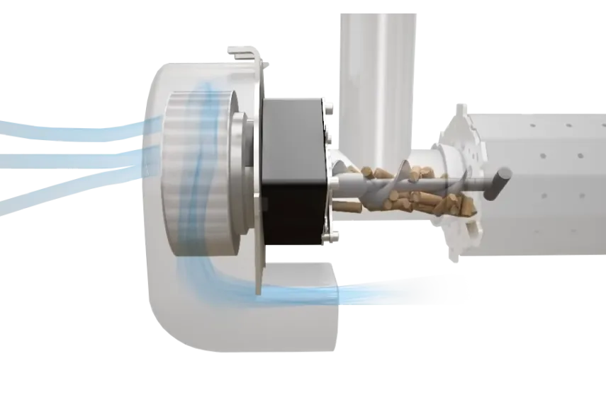 PellasX Revo - Hybrid Drive System