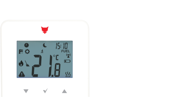 Room Control — room thermostats