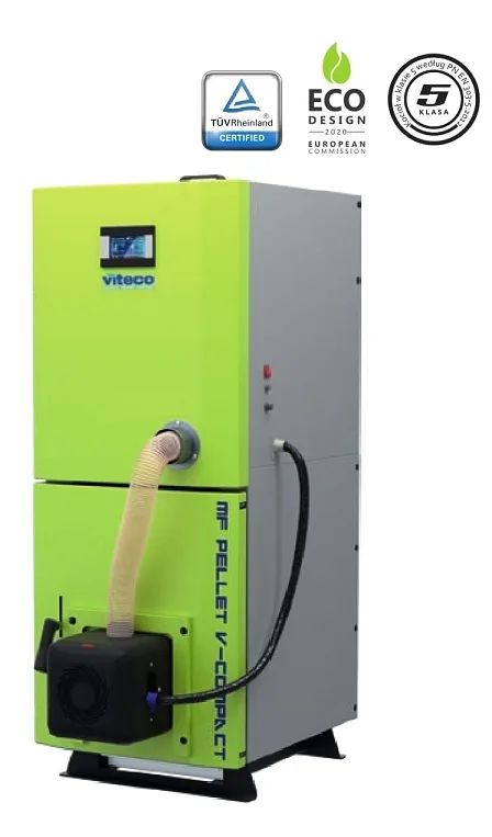 Котел с горелка PellasX - mf-kociol-v-compact-1