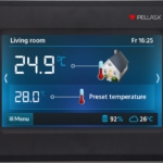 Room Control PellasX - термостат