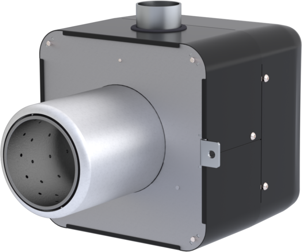 Brander Revo EC 16kW