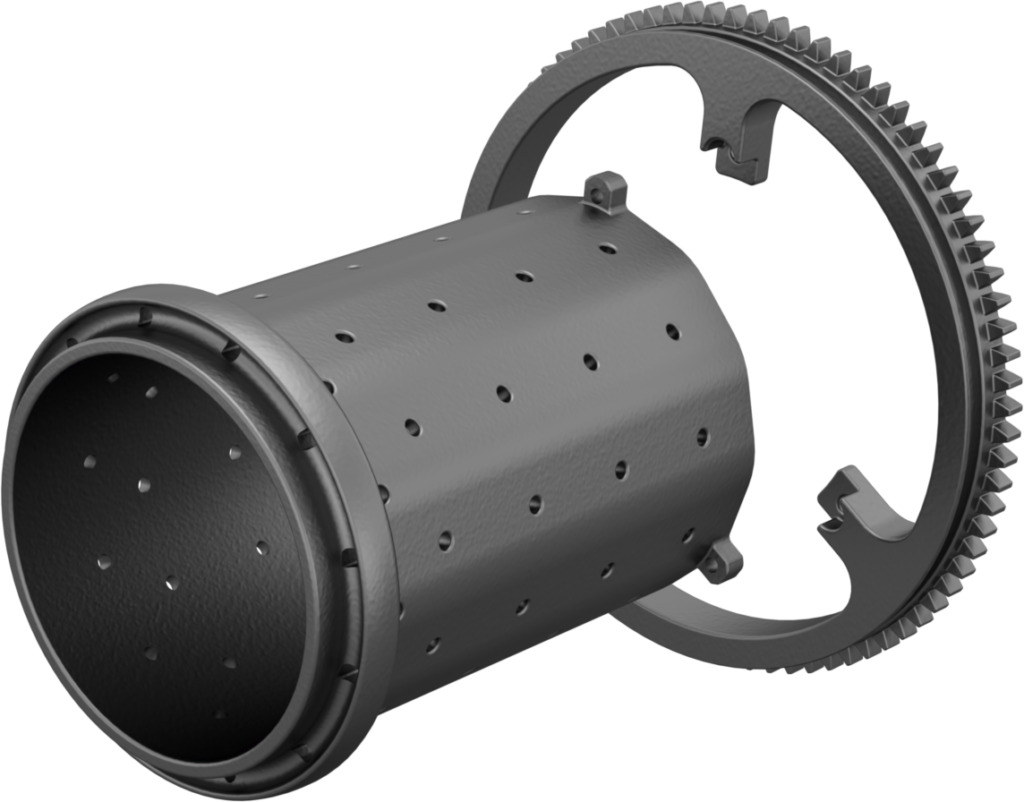 Material InCroX PellasX