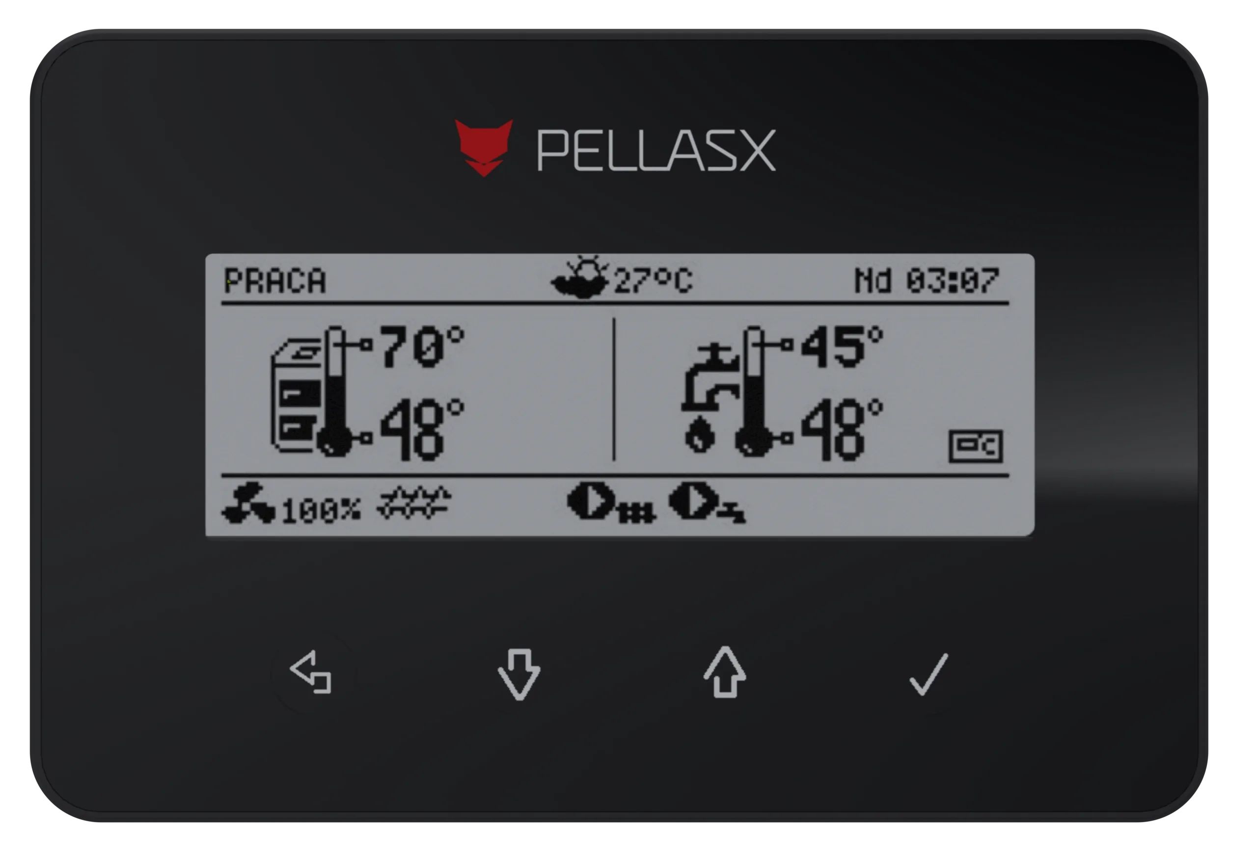 PellasX - Standard S.Control