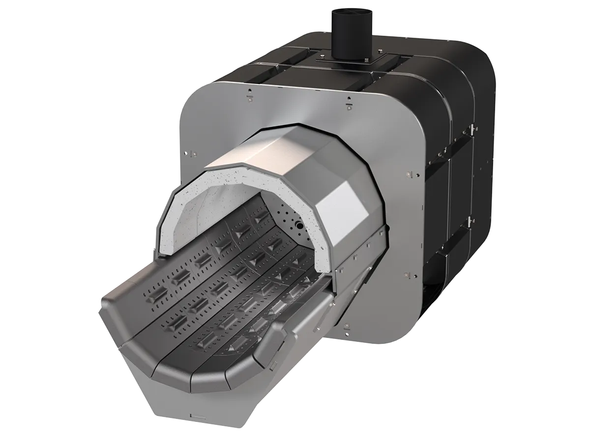PellasX ECOS 500 burner