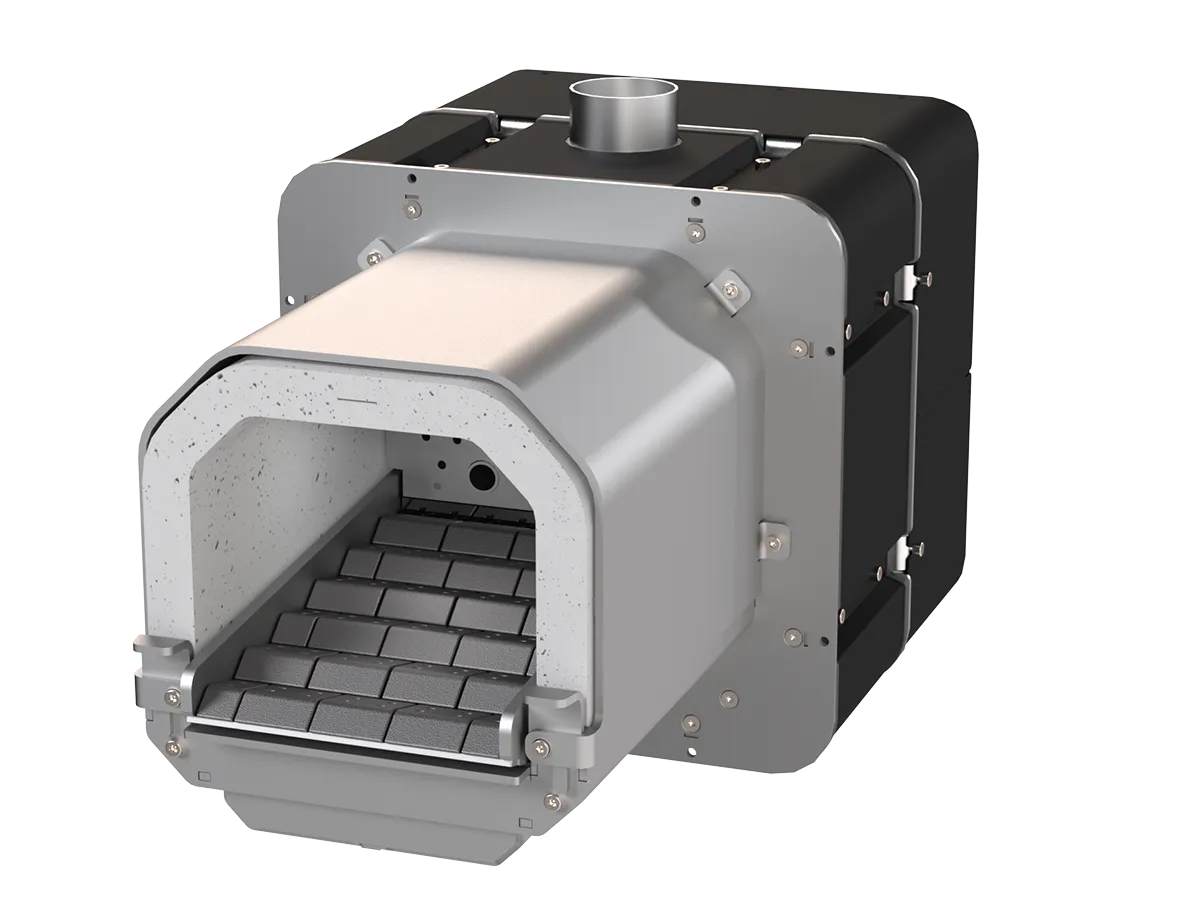 PellasX ECOS 70 burner