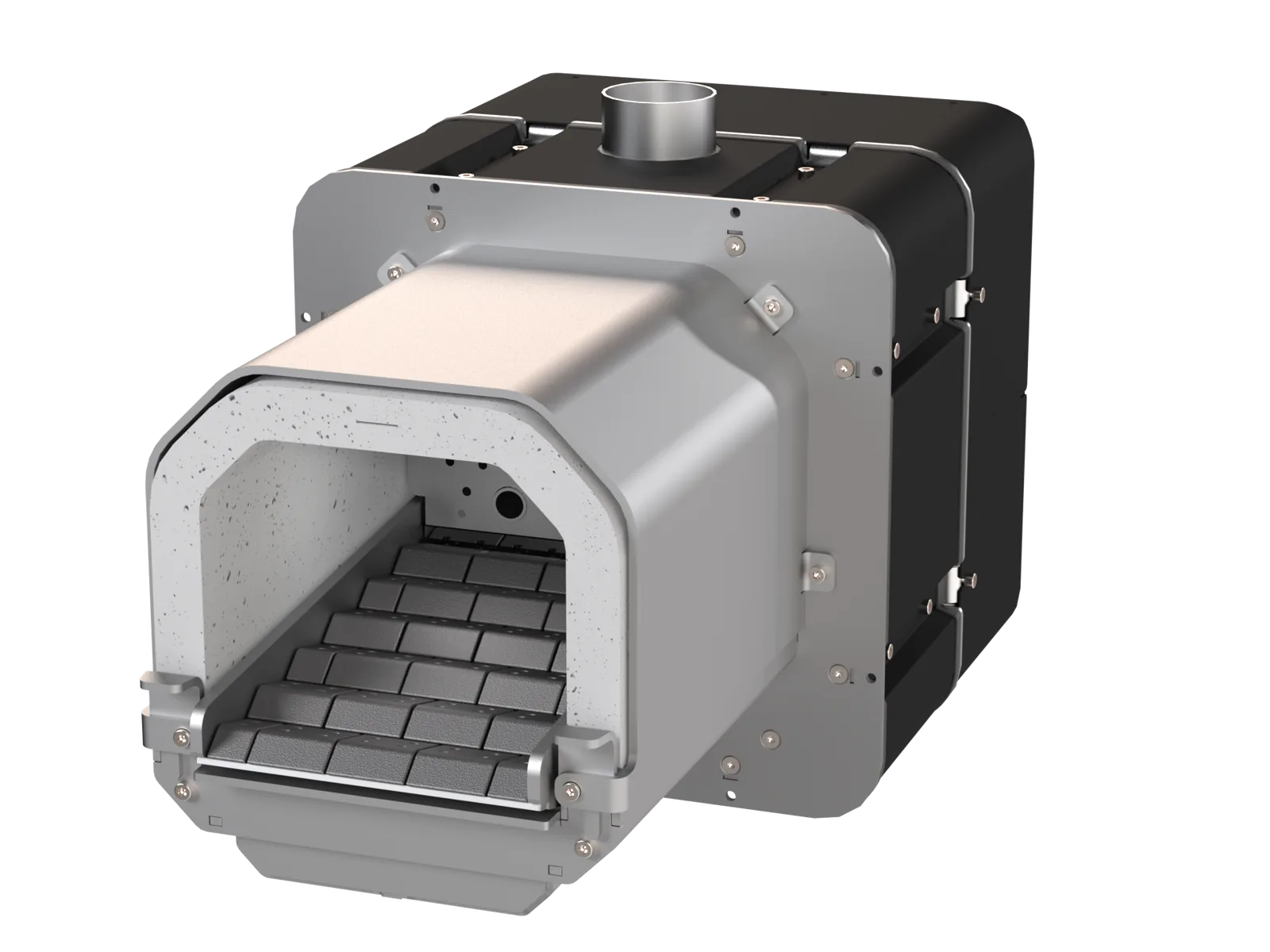 ECOS line pellet burners