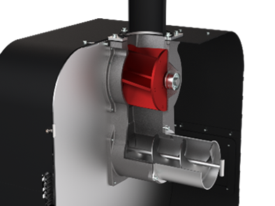 ECOS Industrial cellular valve with independent drive