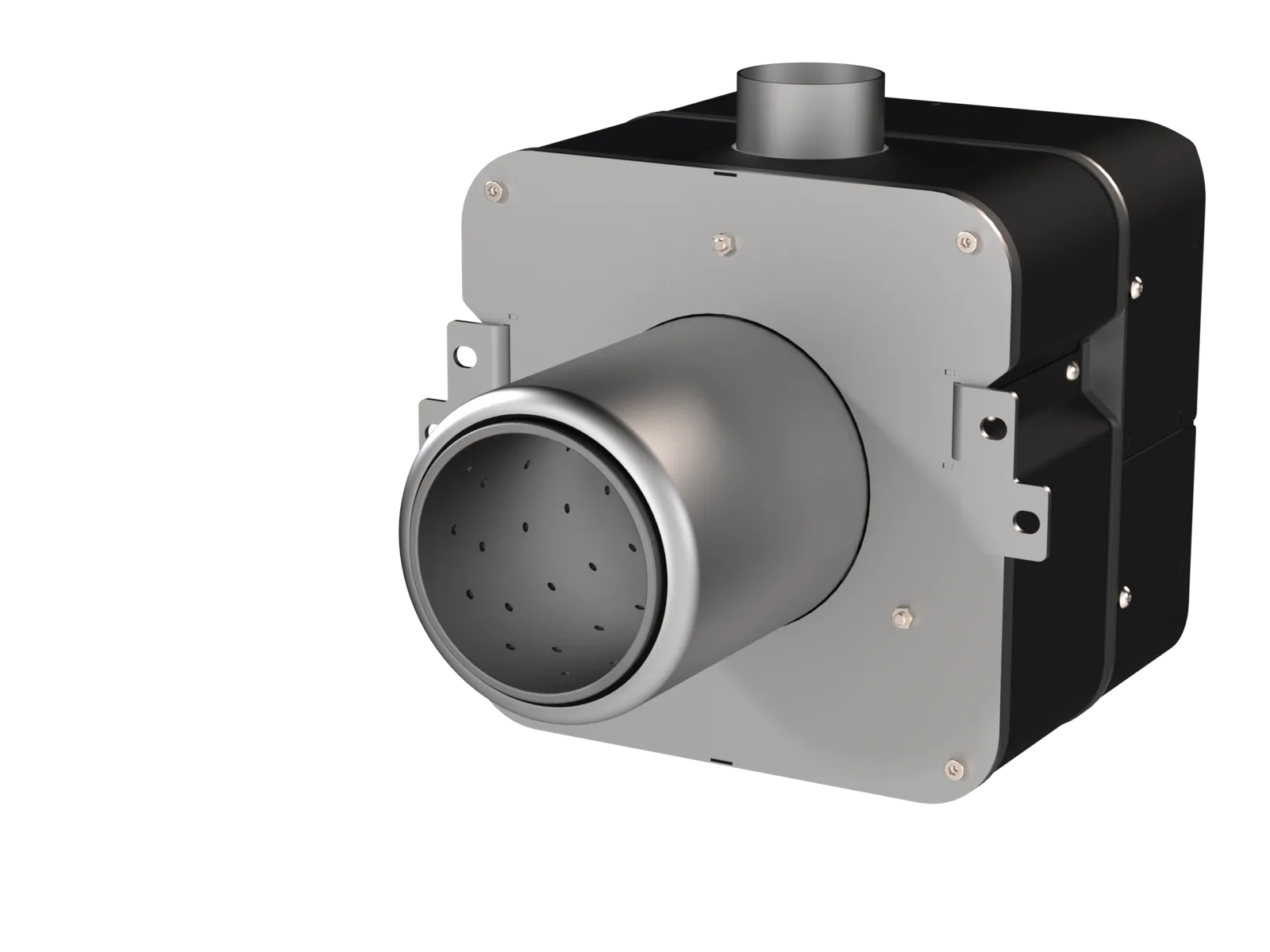 Revo EC HG line pellet burners
