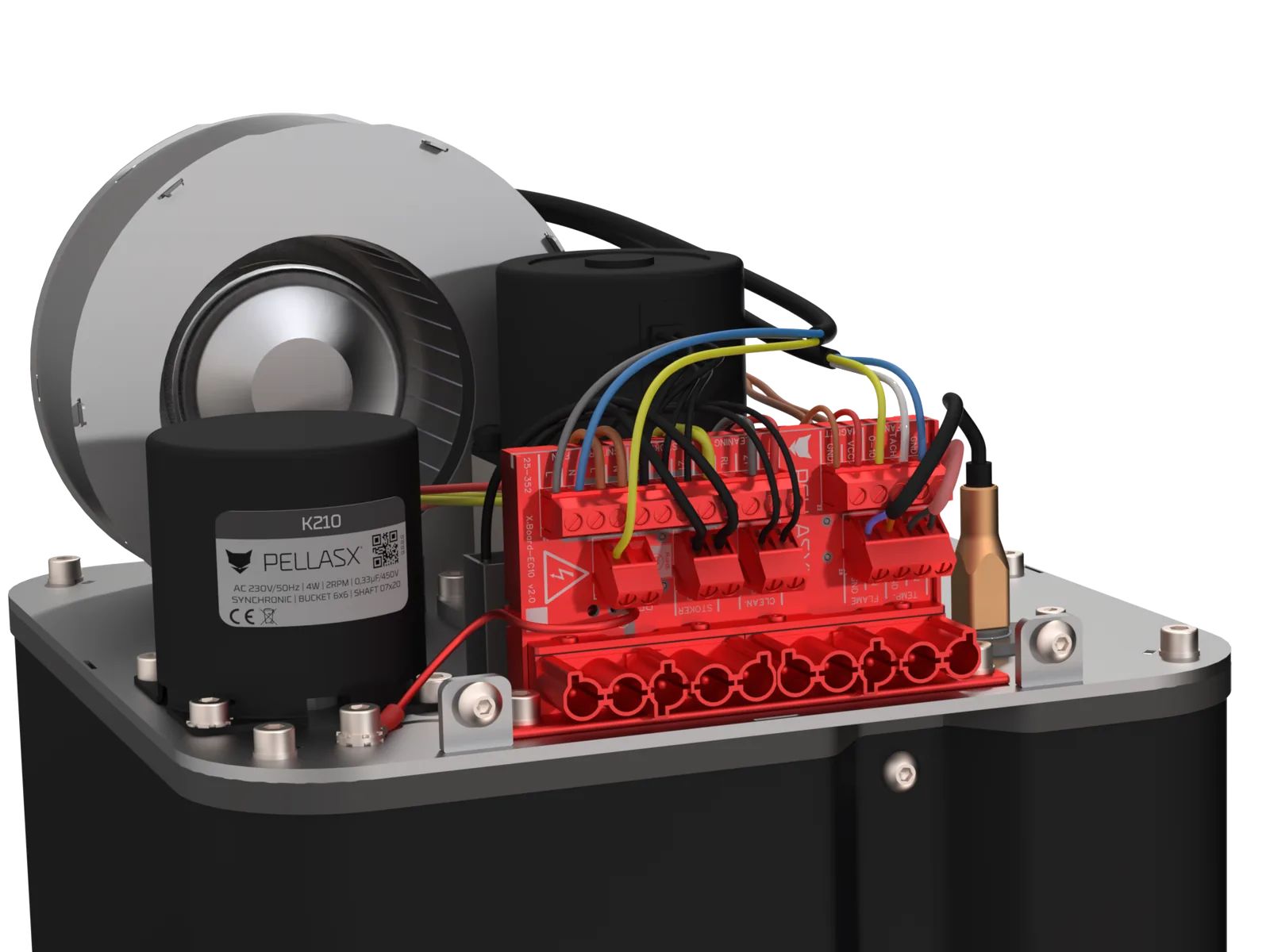 X.Board System — Revo line variant