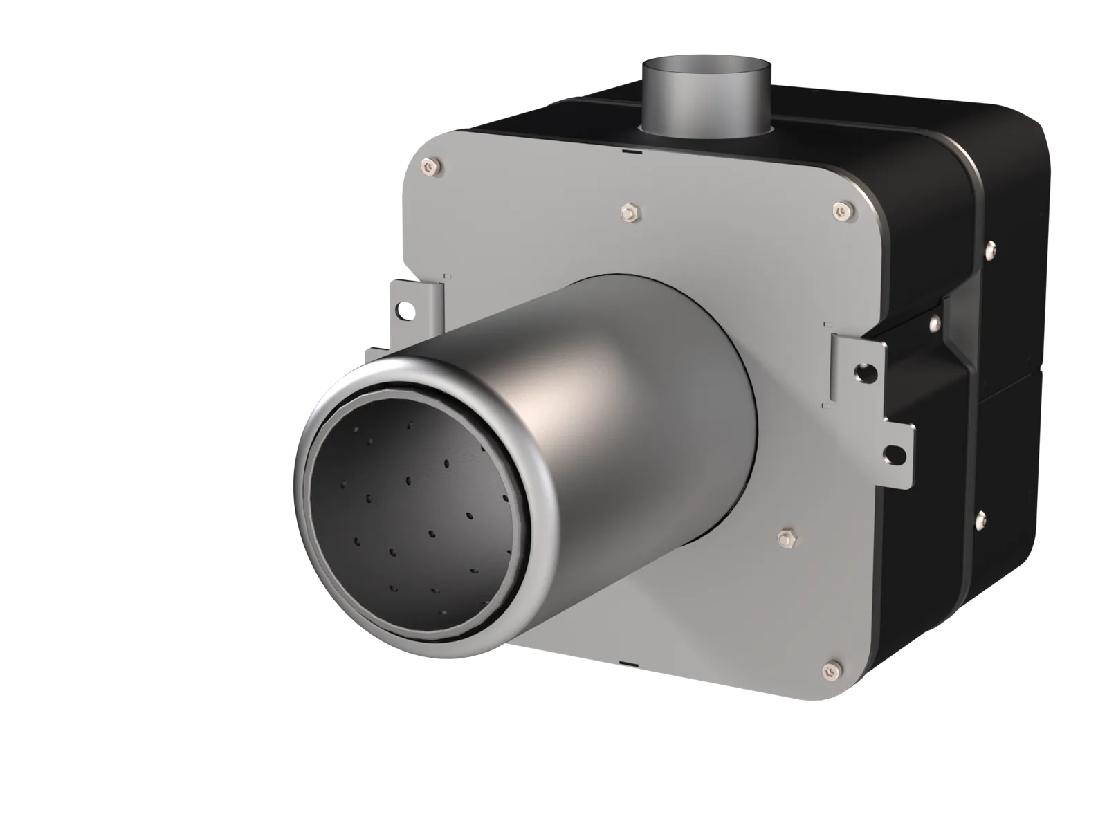 Revo line pellet burners